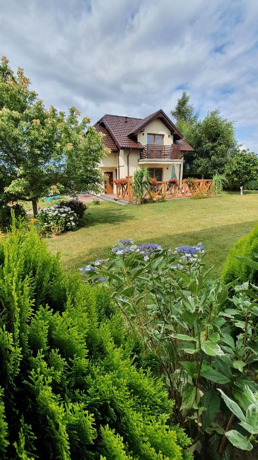 Apartamenty Na Baltyckiej Choczewo Exterior photo